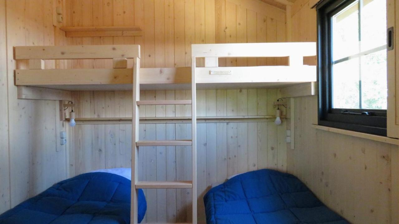 Camping Et Hotel Chateau Du Haget Montesquiou Esterno foto