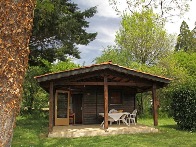 Camping Et Hotel Chateau Du Haget Montesquiou Esterno foto